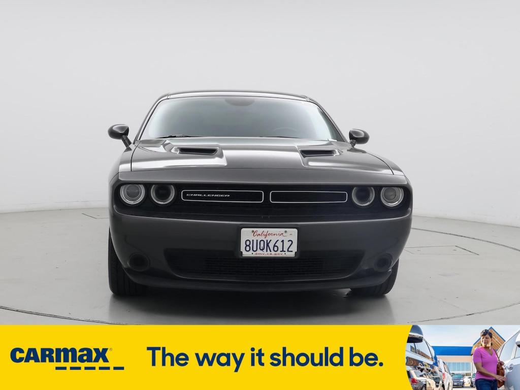 used 2020 Dodge Challenger car, priced at $17,998