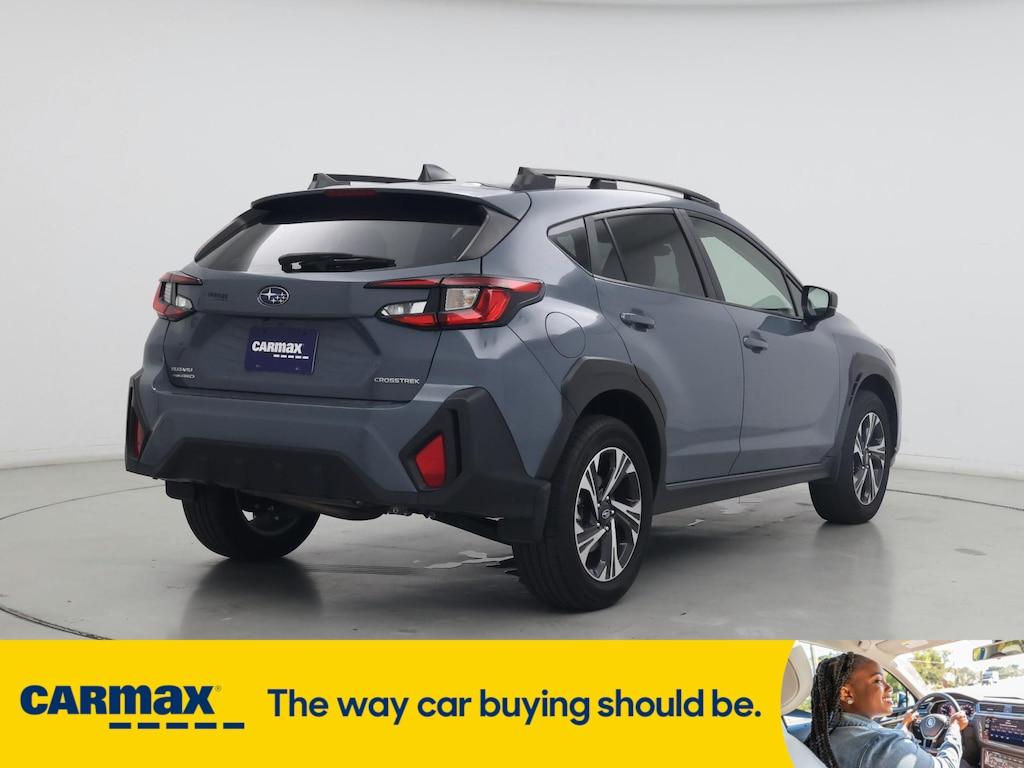 used 2024 Subaru Crosstrek car, priced at $27,998