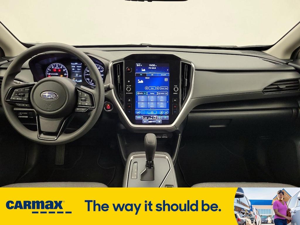 used 2024 Subaru Crosstrek car, priced at $27,998