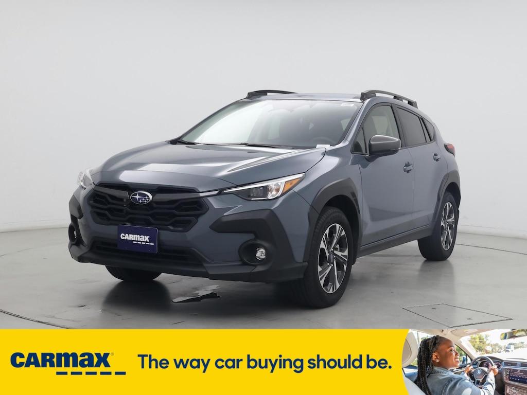 used 2024 Subaru Crosstrek car, priced at $27,998
