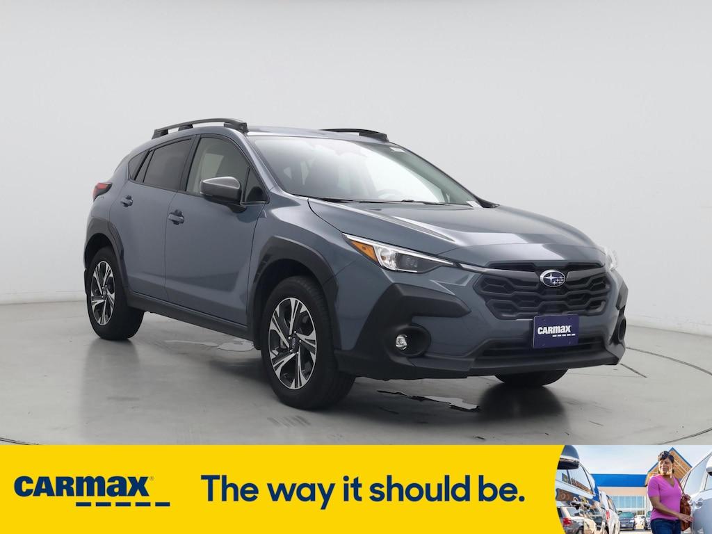 used 2024 Subaru Crosstrek car, priced at $27,998