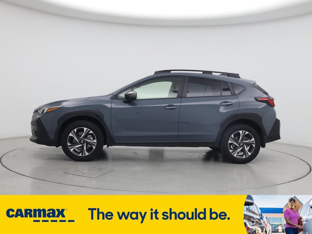 used 2024 Subaru Crosstrek car, priced at $27,998