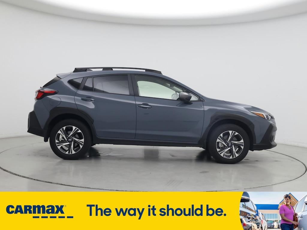 used 2024 Subaru Crosstrek car, priced at $27,998