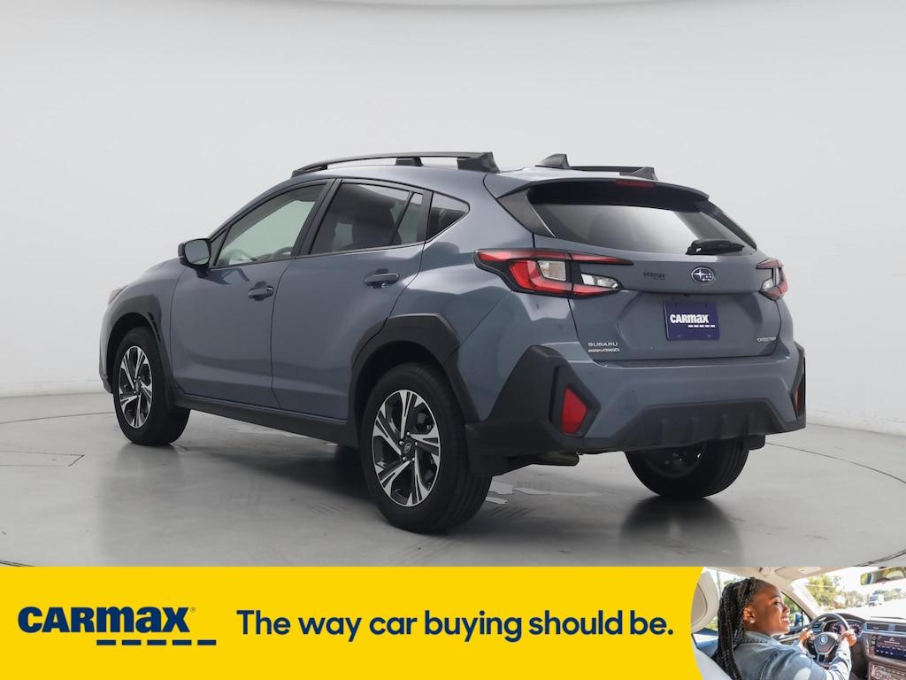 used 2024 Subaru Crosstrek car, priced at $27,998