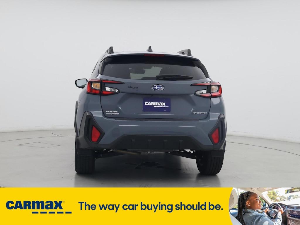 used 2024 Subaru Crosstrek car, priced at $27,998