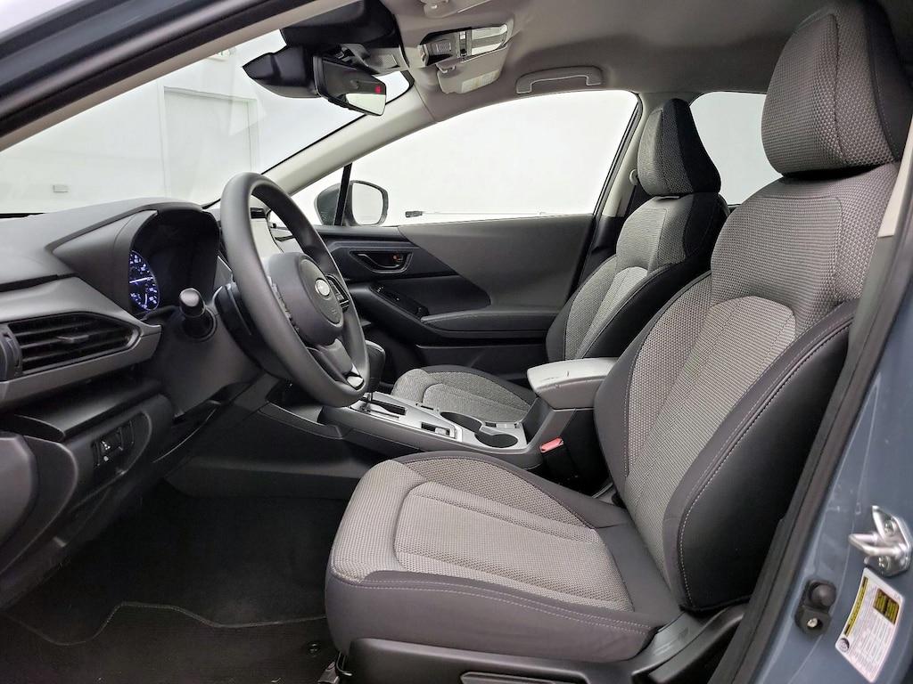 used 2024 Subaru Crosstrek car, priced at $27,998