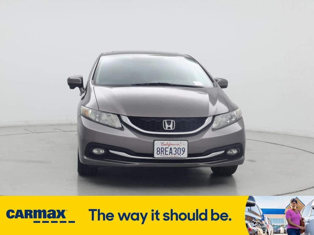 used 2014 Honda Civic car, priced at $13,599