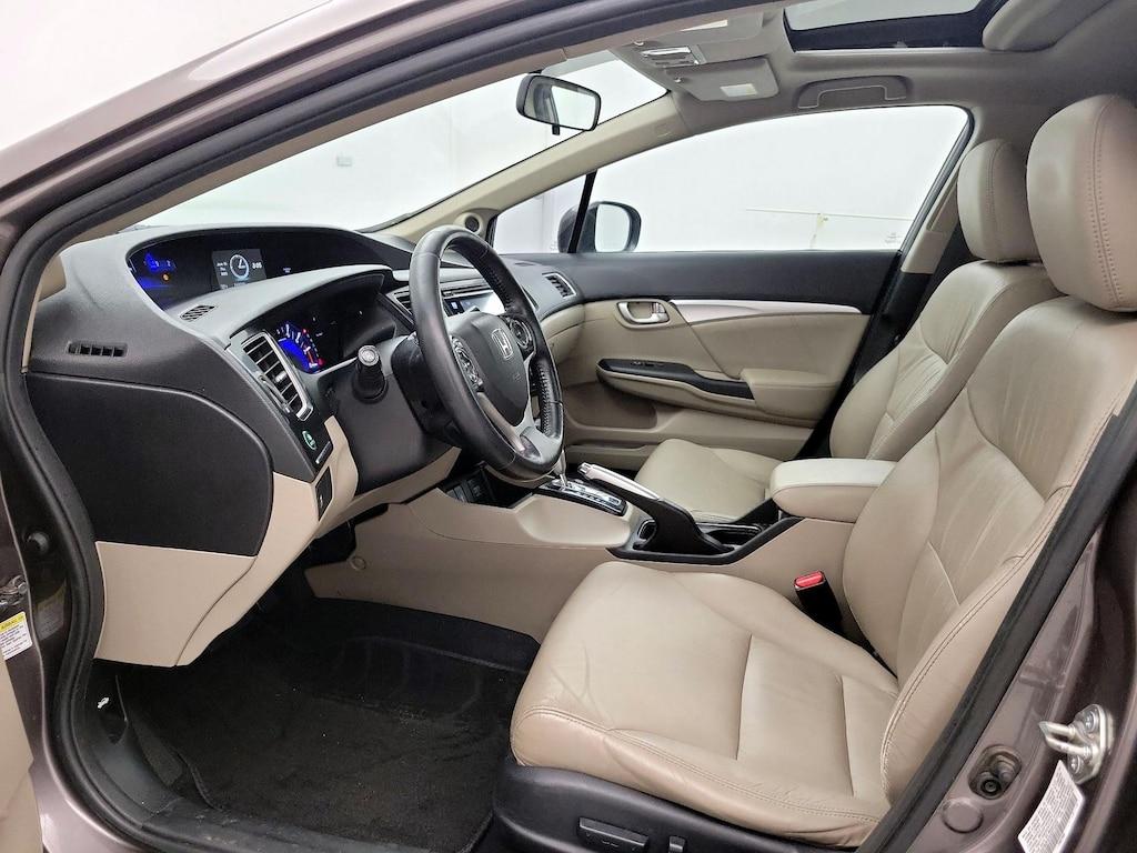 used 2014 Honda Civic car, priced at $13,599