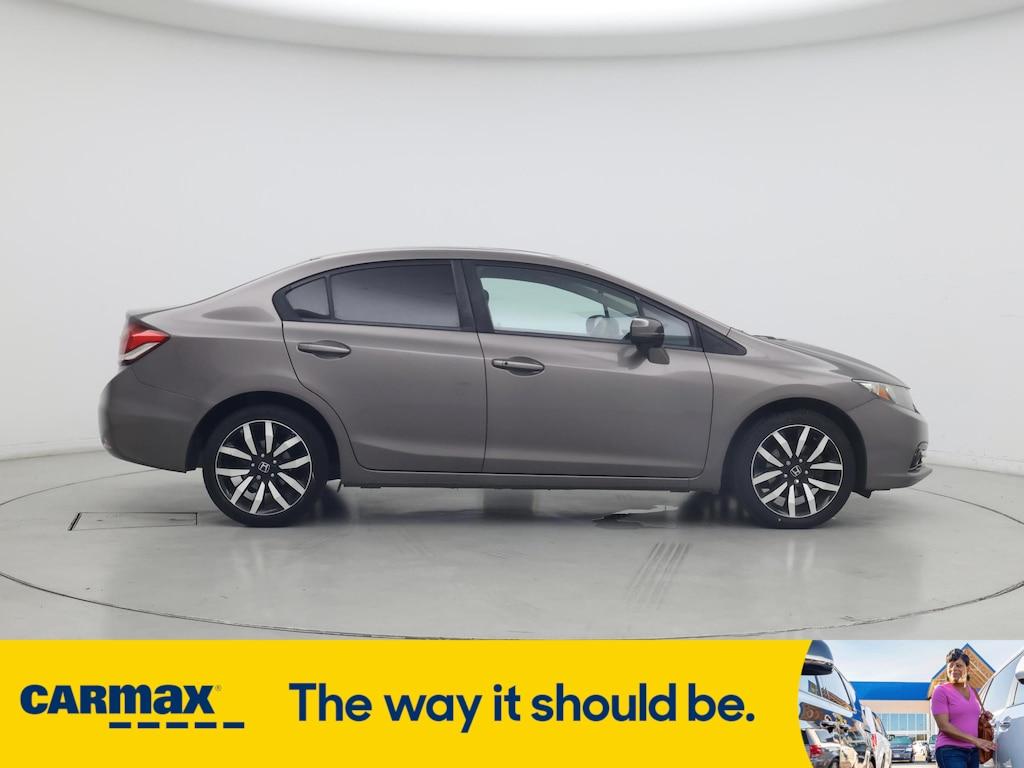 used 2014 Honda Civic car, priced at $13,599