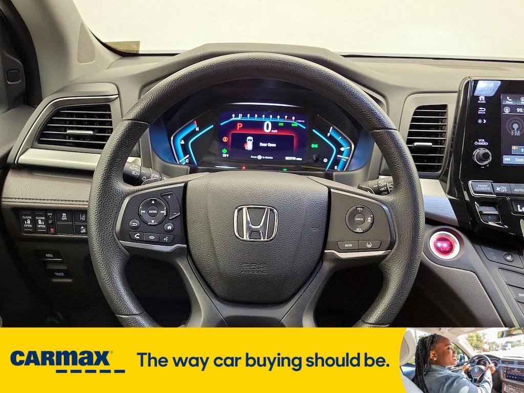 used 2019 Honda Odyssey car, priced at $30,998