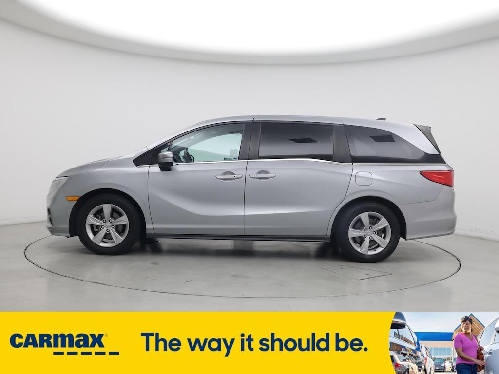 used 2019 Honda Odyssey car, priced at $30,998