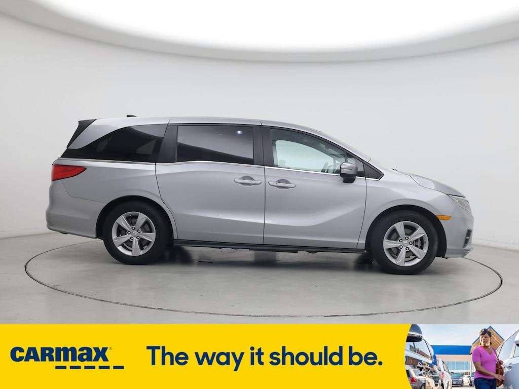 used 2019 Honda Odyssey car, priced at $30,998