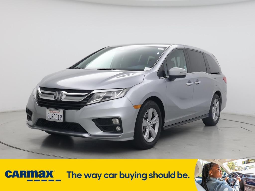 used 2019 Honda Odyssey car, priced at $30,998