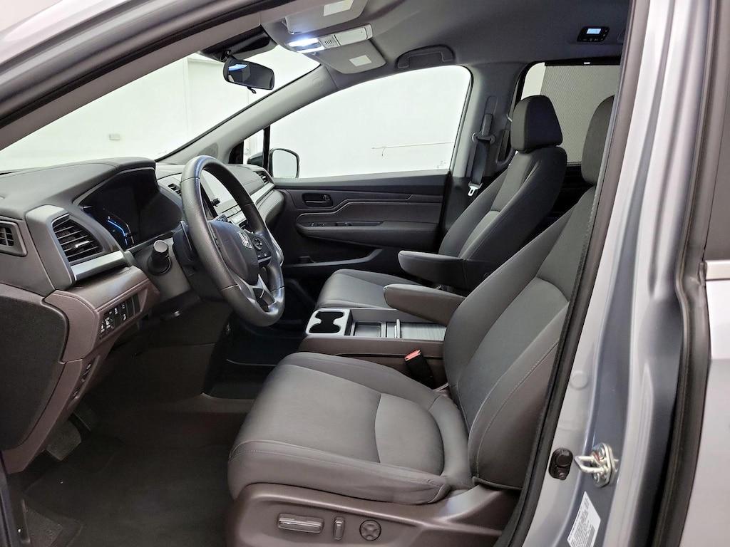 used 2019 Honda Odyssey car, priced at $30,998