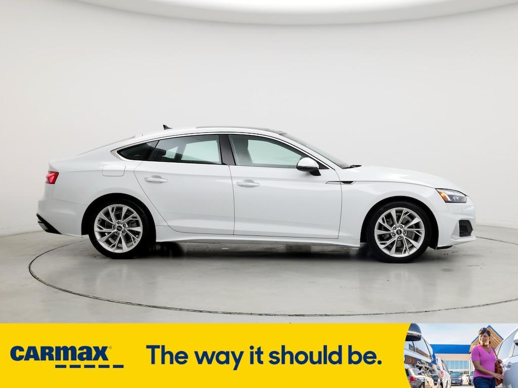 used 2023 Audi A5 Sportback car, priced at $30,998