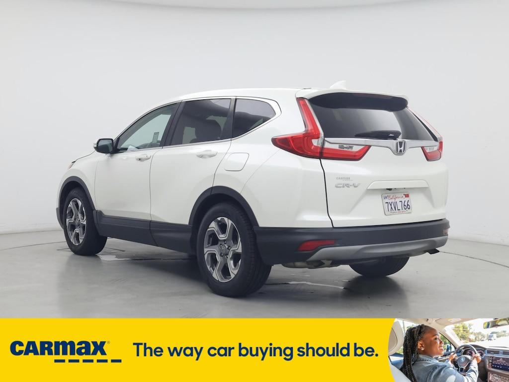 used 2017 Honda CR-V car, priced at $16,998