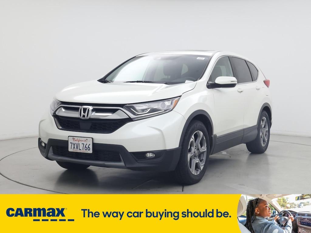 used 2017 Honda CR-V car, priced at $16,998
