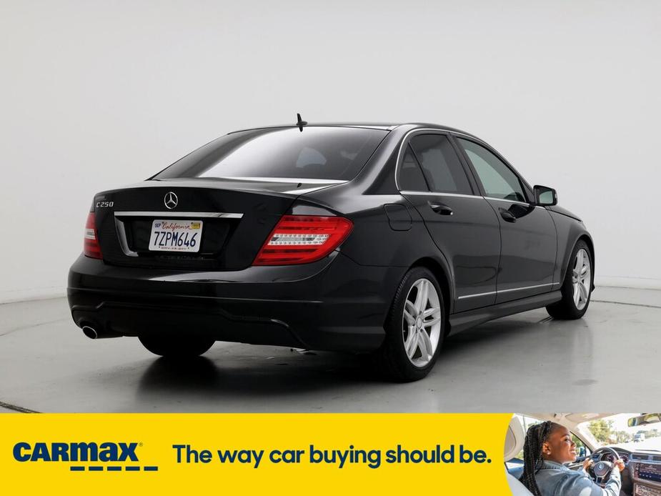 used 2014 Mercedes-Benz C-Class car, priced at $15,998