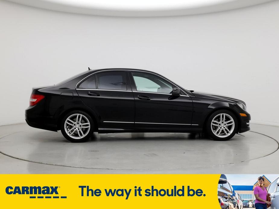 used 2014 Mercedes-Benz C-Class car, priced at $15,998