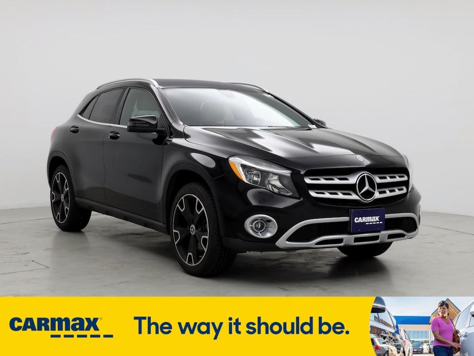 used 2020 Mercedes-Benz GLA 250 car, priced at $21,998