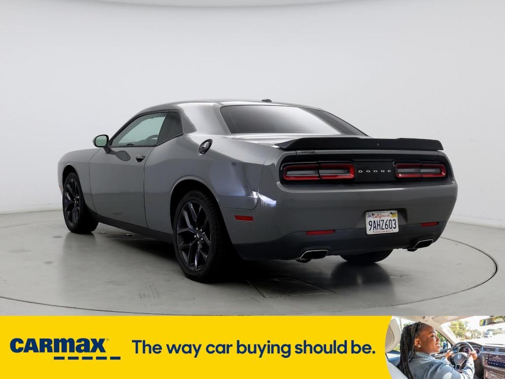 used 2019 Dodge Challenger car, priced at $20,998