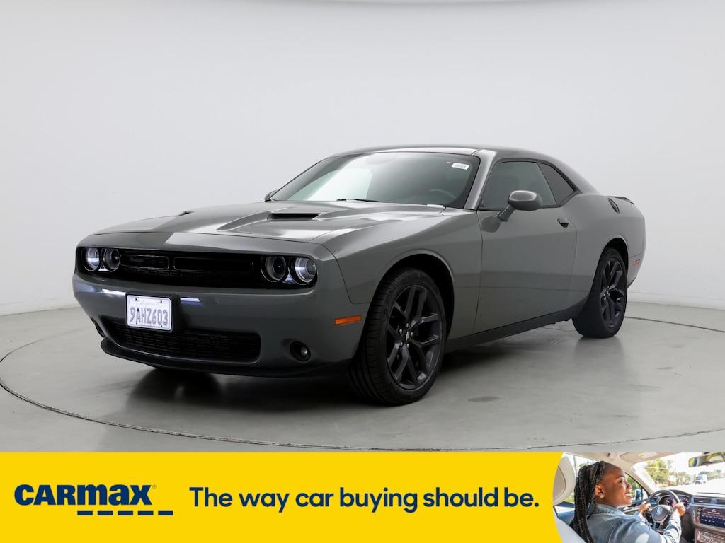 used 2019 Dodge Challenger car, priced at $20,998