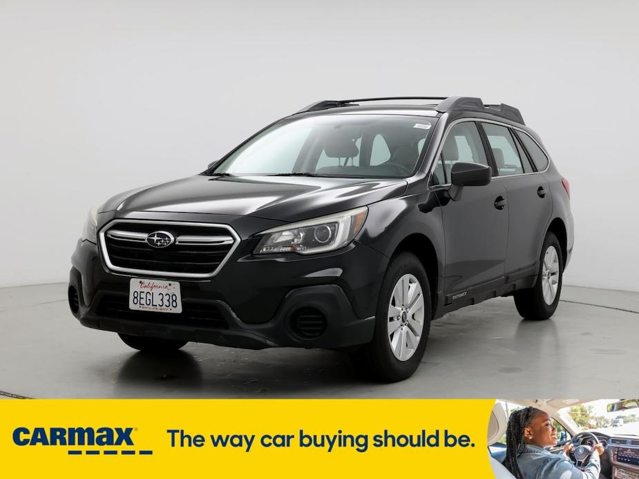 used 2018 Subaru Outback car, priced at $20,998