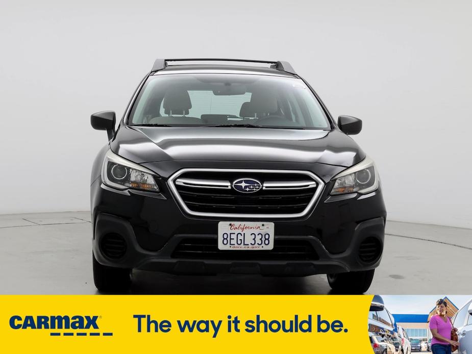 used 2018 Subaru Outback car, priced at $20,998