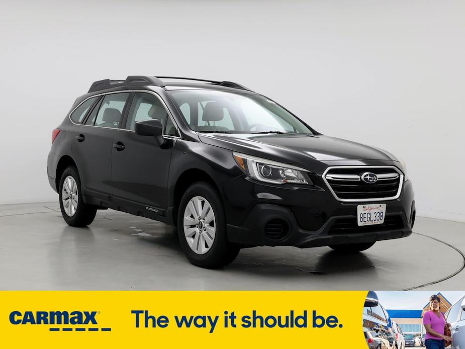 used 2018 Subaru Outback car, priced at $20,998