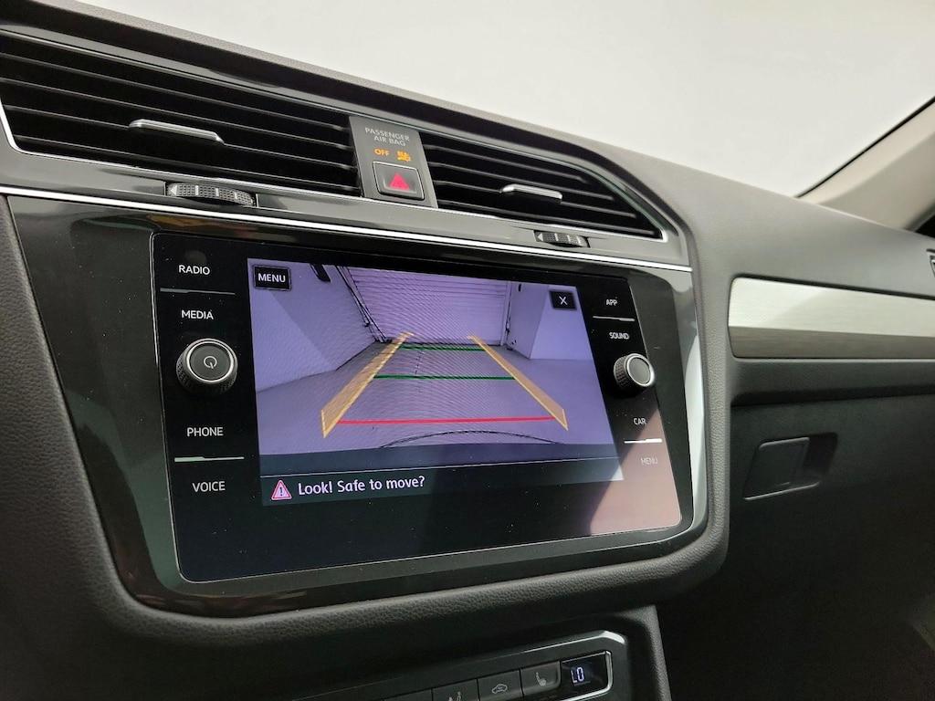used 2018 Volkswagen Tiguan car, priced at $16,998