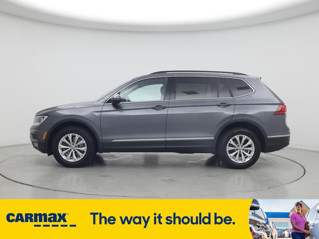 used 2018 Volkswagen Tiguan car, priced at $16,998