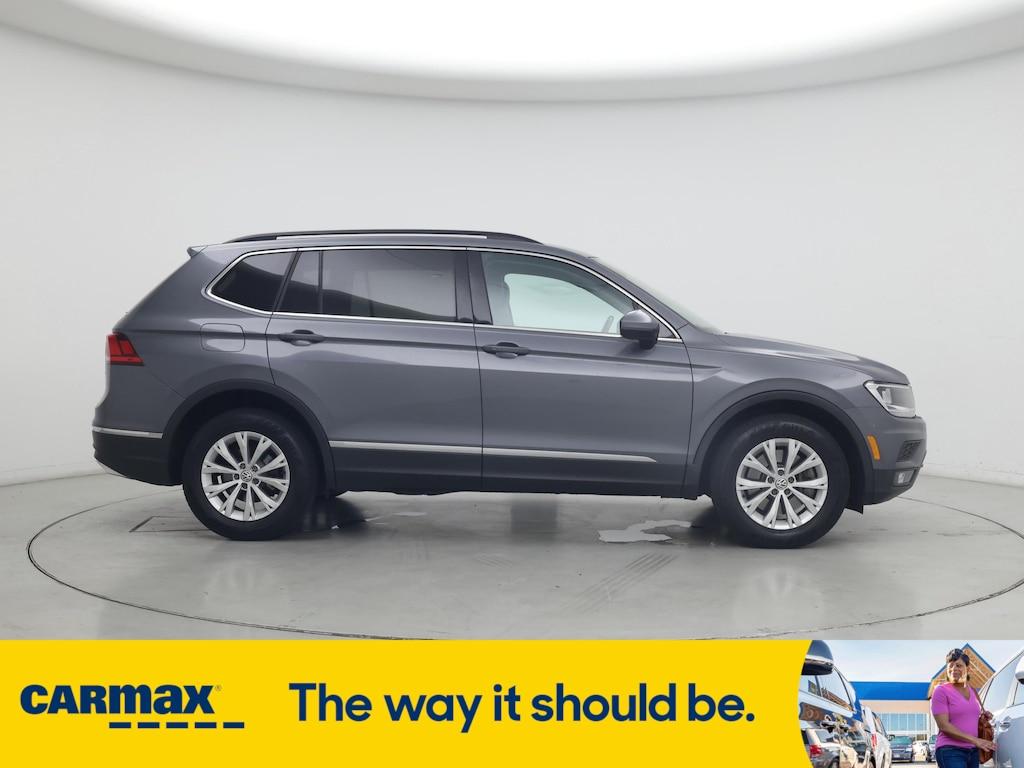 used 2018 Volkswagen Tiguan car, priced at $16,998