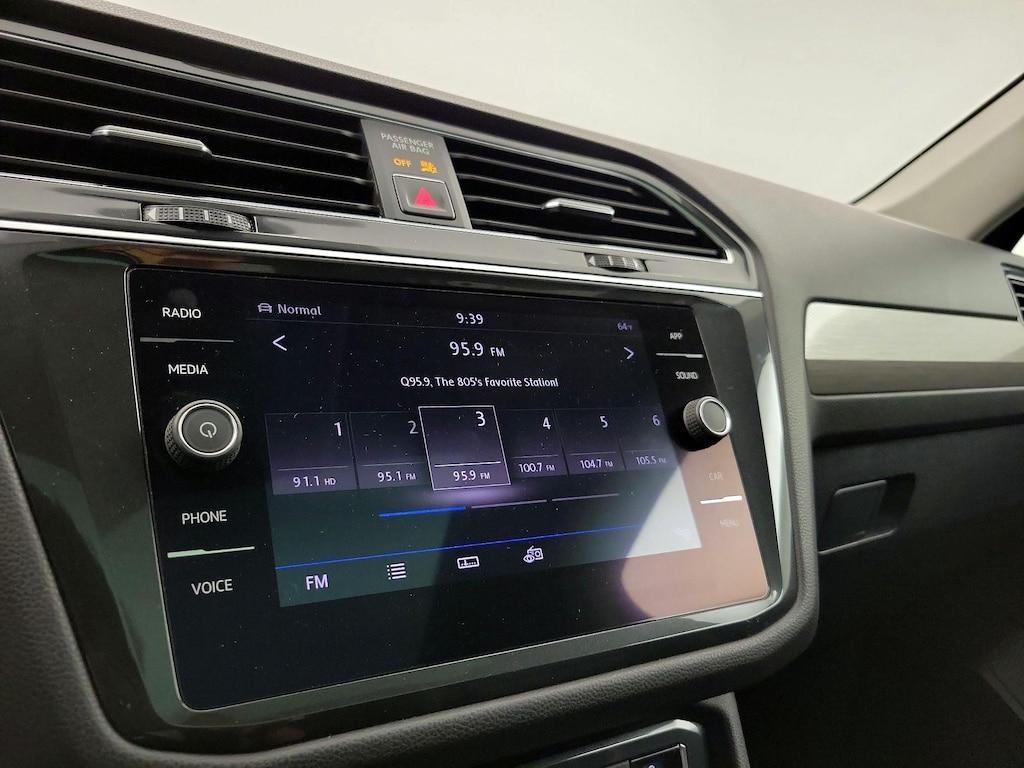 used 2018 Volkswagen Tiguan car, priced at $16,998