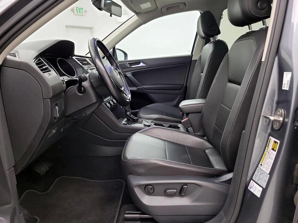 used 2018 Volkswagen Tiguan car, priced at $16,998