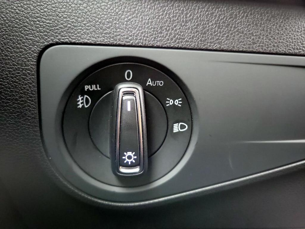 used 2018 Volkswagen Tiguan car, priced at $16,998