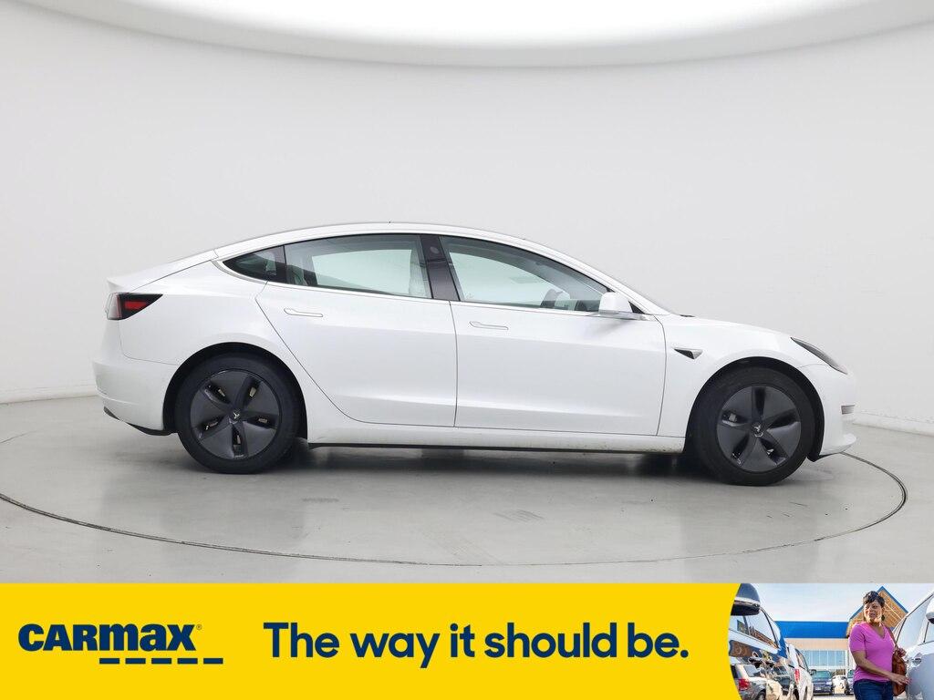 used 2019 Tesla Model 3 car, priced at $22,998