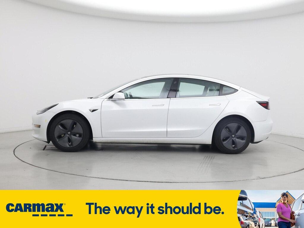 used 2019 Tesla Model 3 car, priced at $22,998