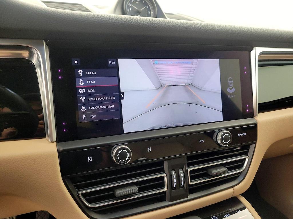 used 2024 Porsche Macan car, priced at $68,998