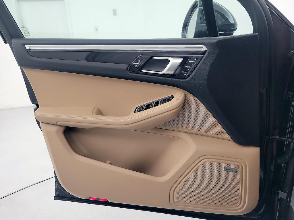 used 2024 Porsche Macan car, priced at $68,998