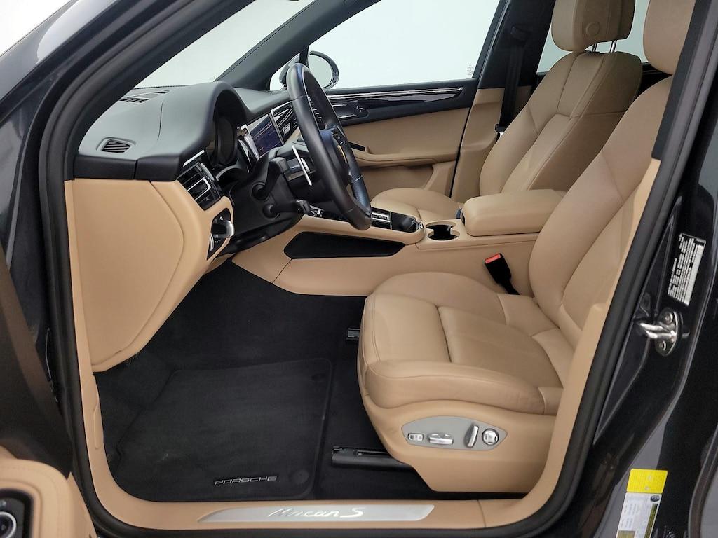 used 2024 Porsche Macan car, priced at $68,998