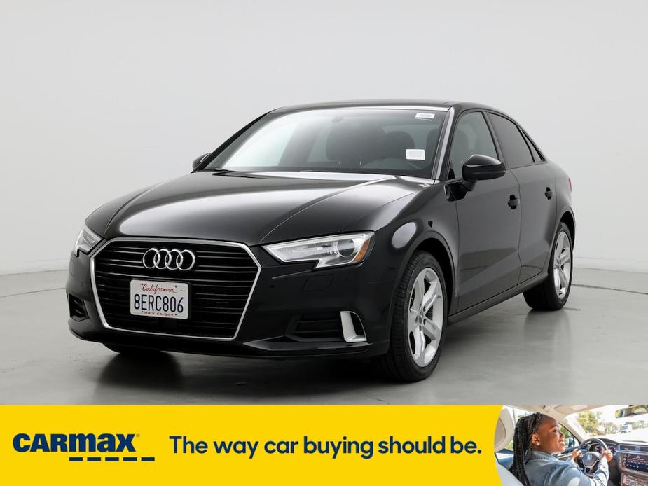 used 2018 Audi A3 car, priced at $15,998