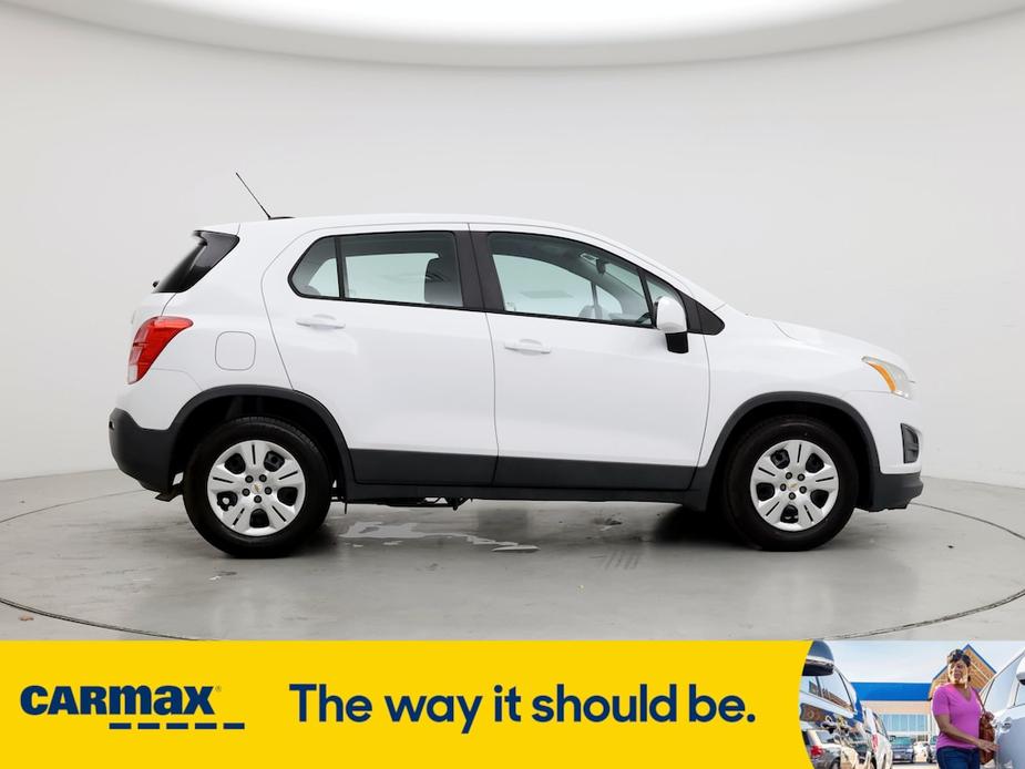 used 2016 Chevrolet Trax car, priced at $14,599