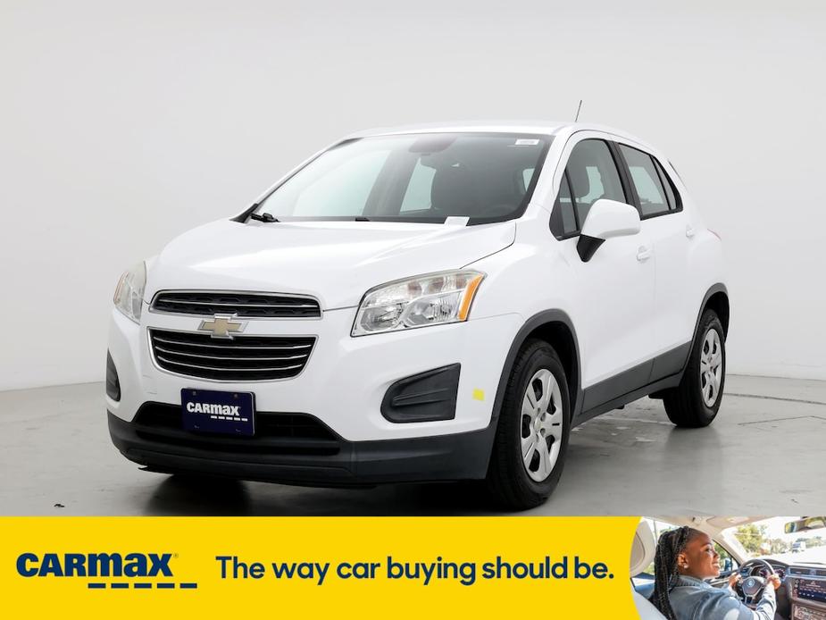 used 2016 Chevrolet Trax car, priced at $14,599