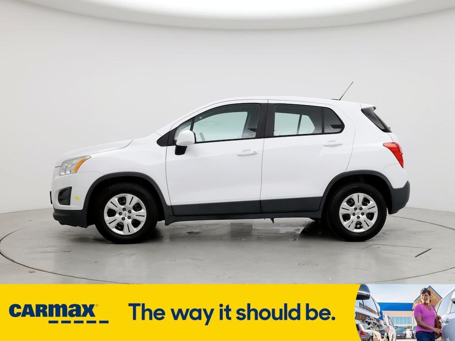 used 2016 Chevrolet Trax car, priced at $14,599