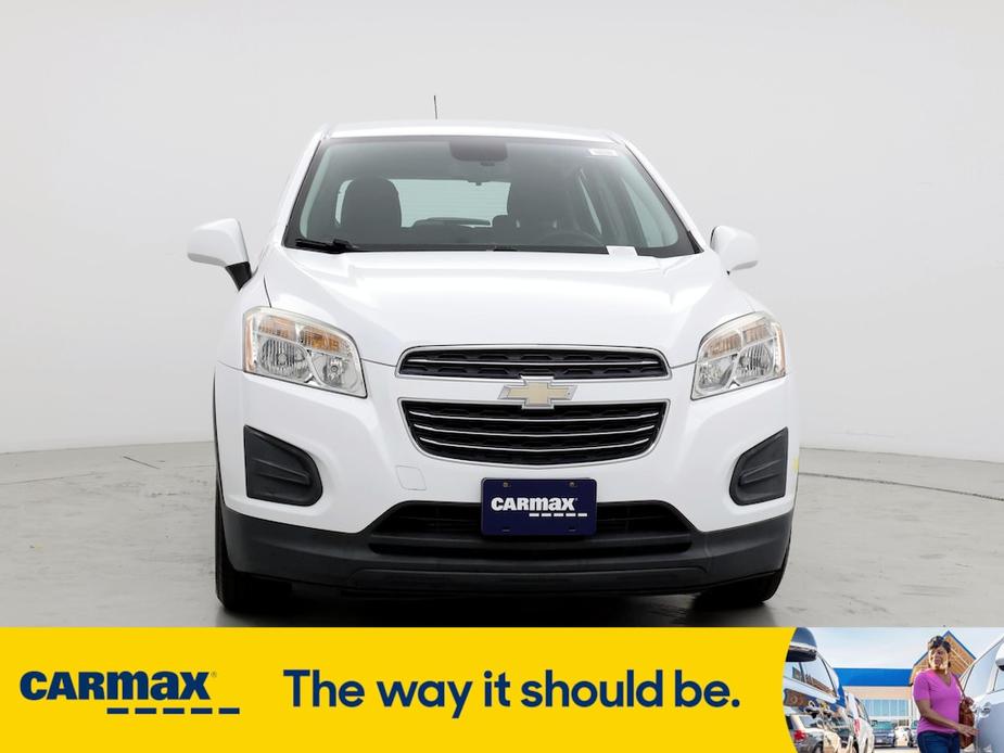 used 2016 Chevrolet Trax car, priced at $14,599