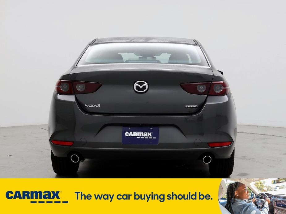 used 2019 Mazda Mazda3 car, priced at $18,998