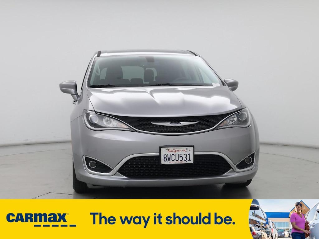 used 2020 Chrysler Pacifica car, priced at $22,998