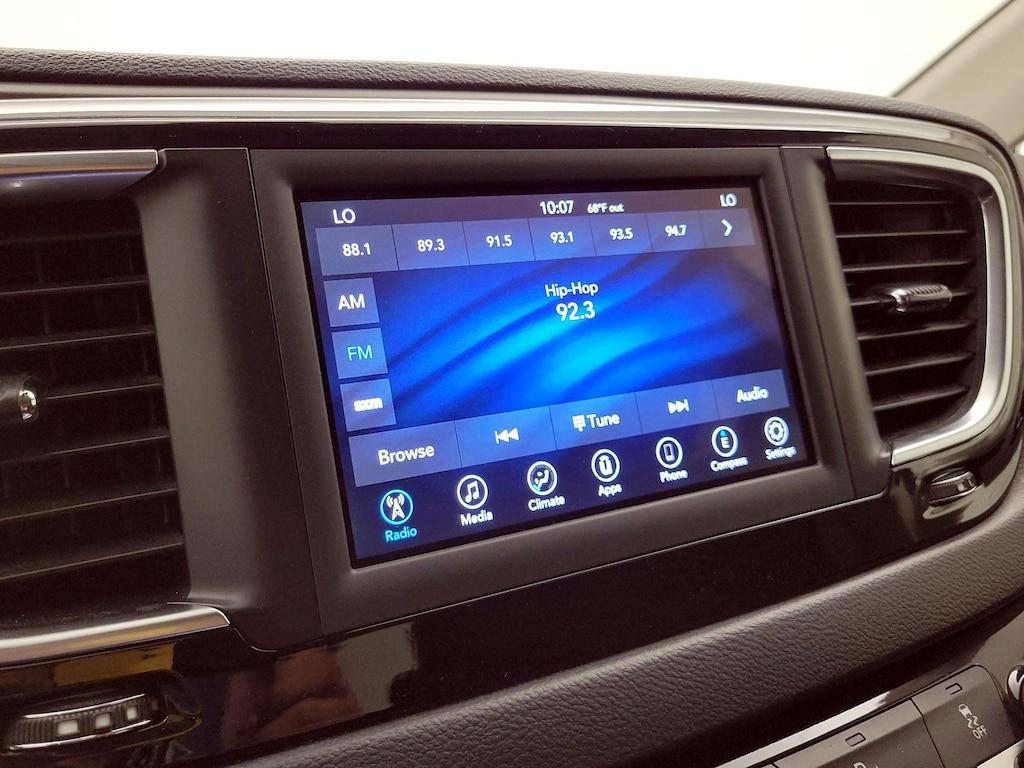 used 2020 Chrysler Pacifica car, priced at $22,998