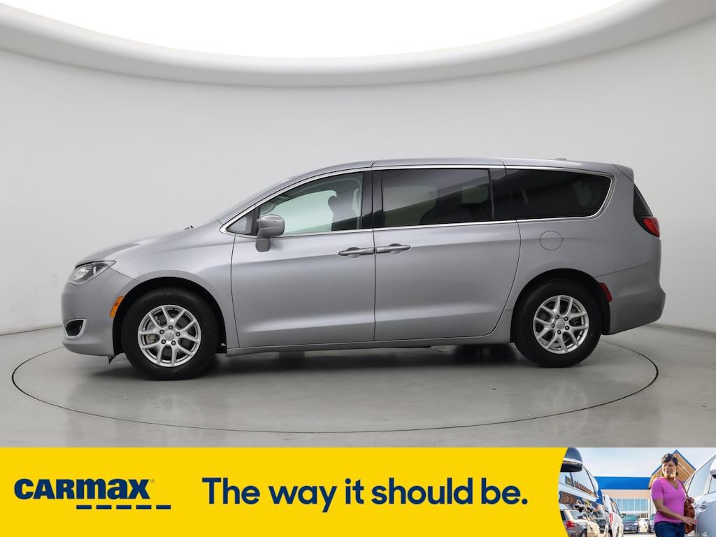 used 2020 Chrysler Pacifica car, priced at $22,998