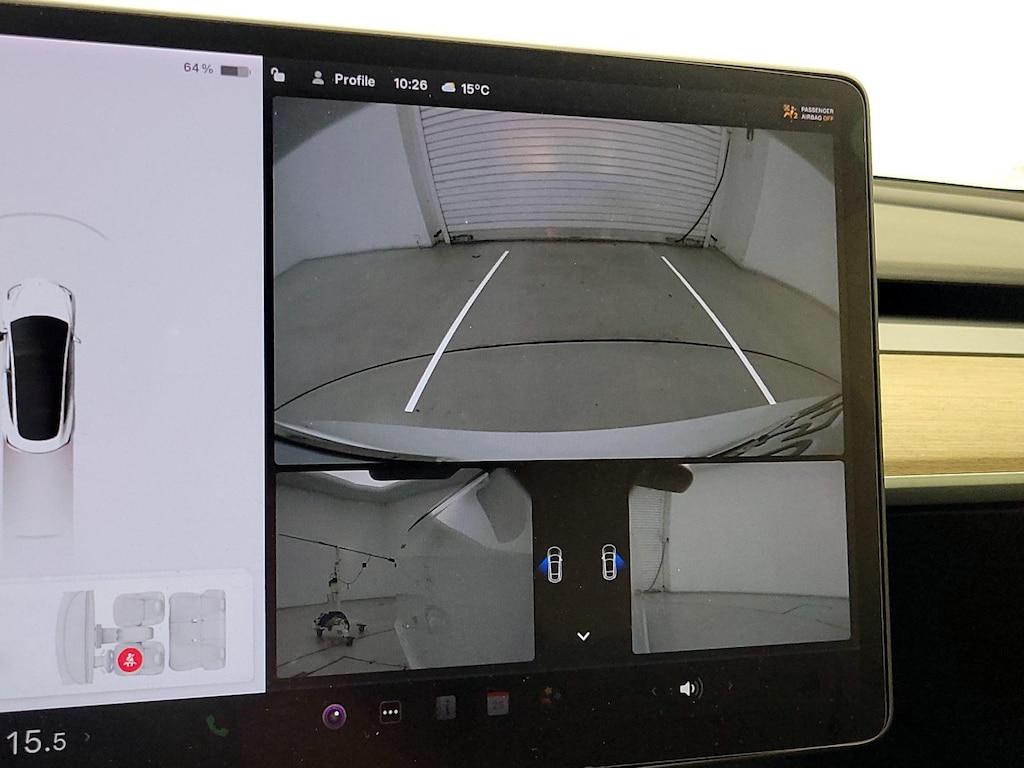 used 2022 Tesla Model 3 car, priced at $25,998